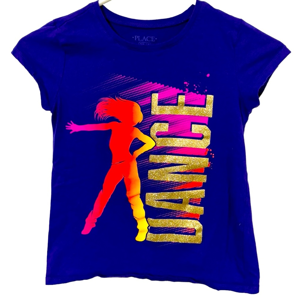 Children’s Place Girls T-shirt Size M7-8